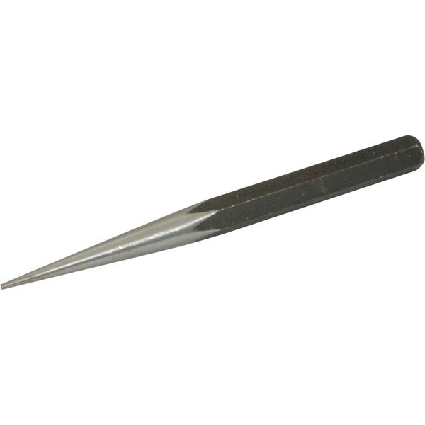 Dynamic Tools Solid Punch, 1/16" X 3/8" X 5" Long D058012